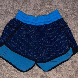 Lululemon shorts